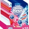 Witte Reus Kracht Actief Toiletblok - Bloesem - WC Blokjes Voordeelverpakking - 10 Stuks 1 Witte Reus Kracht Actief Toiletblok - Bloesem - WC Blokjes Voordeelverpakking - 10 Stuks -Schoonmaakmiddelen 1019x1200 3