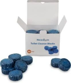 Needum ® Toiletblokjes Voor Inbouwreservoirs – WC-blokjes – Toiletblokken In Een Voordeelverpakking – 30 Stuks 19 Needum ® Toiletblokjes Voor Inbouwreservoirs – WC-blokjes – Toiletblokken In Een Voordeelverpakking – 30 Stuks -Schoonmaakmiddelen 1029x1200