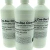 Cee-Bee Isopropanol | Isopropyl | IPA 99.9% Alcohol | 1000 Ml | 3 Flessen á 1 Liter | 3 Liter -Schoonmaakmiddelen 1048x1200