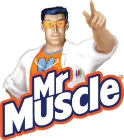 3x Mr. Muscle Power Gel Ontstopper 500 Ml -Schoonmaakmiddelen 1062x1200