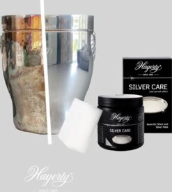 Hagerty Silver Care - Pasta Voor Zilverreiniging 185 Gr -Schoonmaakmiddelen 1079x1200