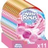 Witte Reus Brilliant Gel Allin1 Toiletblok - Spring Rain - WC Blokjes Voordeelverpakking - 11 Stuks 1 Witte Reus Brilliant Gel Allin1 Toiletblok - Spring Rain - WC Blokjes Voordeelverpakking - 11 Stuks -Schoonmaakmiddelen 1082x1200 1