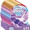 Witte Reus Brilliant Gel Allin1 Toiletblok - Magic Breeze - WC Blokjes Voordeelverpakking - 11 Stuks -Schoonmaakmiddelen 1082x1200