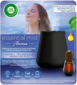 Air Wick Essential Mist Automatische Luchtverfrisser Kit - Innerlijke Rust 19 Air Wick Essential Mist Automatische Luchtverfrisser Kit - Innerlijke Rust -Schoonmaakmiddelen 1085x1200 1