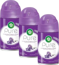 Air Wick Freshmatic Automatische Spray Luchtverfrisser - Paarse Lavendel Navulling - 3 Stuks - Voordeelverpakking 13 Air Wick Freshmatic Automatische Spray Luchtverfrisser - Paarse Lavendel Navulling - 3 Stuks - Voordeelverpakking -Schoonmaakmiddelen 1088x1200