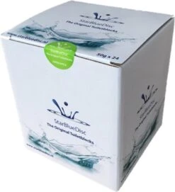 Starbluedisc Toiletblok Jaarverpakking 24 Stuks Groen -Schoonmaakmiddelen 1094x1200