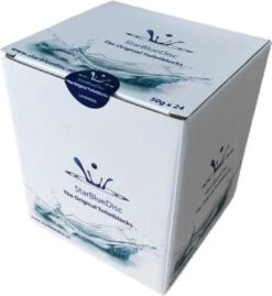 Starbluedisc Toiletblok Jaarverpakking A 24 Stuks Blauw -Schoonmaakmiddelen 1100x1200