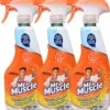 3 X Mr Muscle Keuken Reiniger Spray - Keukenreiniger - 3 X 500ml -Schoonmaakmiddelen 1120x1200