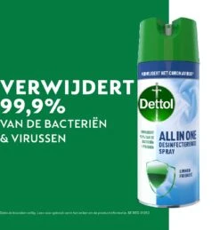 Dettol All In One Disinfectant Spray Linen - 400ml 14 Dettol All In One Disinfectant Spray Linen - 400ml -Schoonmaakmiddelen 1145x1200 1