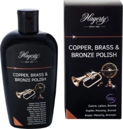 Hagerty Copper, Brass & Bronze Polish - Poetsmiddel Voor Koper, Messing En Brons 250 Ml 7 Hagerty Copper, Brass & Bronze Polish - Poetsmiddel Voor Koper, Messing En Brons 250 Ml -Schoonmaakmiddelen 1145x1200
