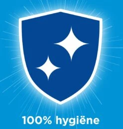 Ajax® Ajax Allesreiniger 100% Hygiene 6 X 1L - Voordeelverpakking -Schoonmaakmiddelen 1150x1200 1