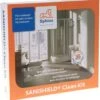 Sphinx Sanishield Clean Kit Speciale Badkamer Reiniger -Schoonmaakmiddelen 1154x1200