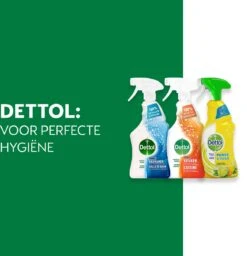 Dettol - 1,5L Allesreiniger Spray Power & Fresh - Badkamer 1x500 Ml Keuken 1x500ml Citrus 1x500ml - Voordeelverpakking -Schoonmaakmiddelen 1159x1200 1