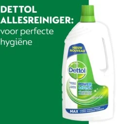Dettol Allesreiniger Power & Fresh - Original - 1.5 L -Schoonmaakmiddelen 1166x1200