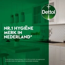 Dettol Allesreiniger Power & Fresh - Original - 1.5 L -Schoonmaakmiddelen 1190x1200