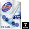 Glorix Power 5+ Ocean Toiletblokken - 7 Stuks - Voordeelverpakking 1 Glorix Power 5+ Ocean Toiletblokken - 7 Stuks - Voordeelverpakking -Schoonmaakmiddelen 1192x1200 3
