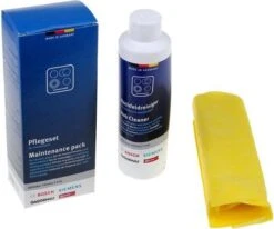 Bosch / Siemens Kookplaat Onderhoudsset - Onderhoudsset Voor Keramische Oppervlakken -Schoonmaakmiddelen 1200x1000 1