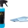 Waxximo COMBIDEAL Glasreiniger Spray + 2 Glasdoeken - Auto Ruiten Reinigen - Ramen Reiniger - Streeploze Ramen - Ruitendoek - Glansdoek 1 Waxximo COMBIDEAL Glasreiniger Spray + 2 Glasdoeken - Auto Ruiten Reinigen - Ramen Reiniger - Streeploze Ramen - Ruitendoek - Glansdoek -Schoonmaakmiddelen 1200x1013 1