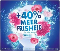 Witte Reus Kracht Actief Toiletblok - Bloesem - WC Blokjes Voordeelverpakking - 20 Stuks 10 Witte Reus Kracht Actief Toiletblok - Bloesem - WC Blokjes Voordeelverpakking - 20 Stuks -Schoonmaakmiddelen 1200x1025 1