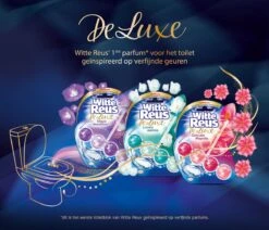 Witte Reus DeLuxe Toiletblok - Magic Moonflower - WC Blokjes Voordeelverpakking - 10 Stuks -Schoonmaakmiddelen 1200x1029 2