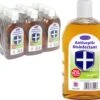 Dr Johnsons Ontsmettingsmiddel - 4x 500ml Voordeelverpakking - Dettol Antiseptic Alternatief -Schoonmaakmiddelen 1200x1035