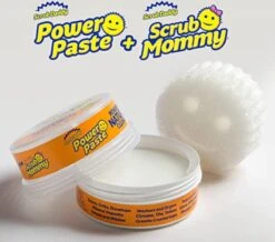 The Orginal Scrub Daddy Power Paste Schoonmaakmiddel Incl. Original Scrub Mommy Wit 8 The Orginal Scrub Daddy Power Paste Schoonmaakmiddel Incl. Original Scrub Mommy Wit -Schoonmaakmiddelen 1200x1058