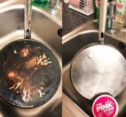 Stardrops The Pink Stuff Het Wonder Schoonmaakmiddel - 500g - Allesreiniger - Inclusief 1 Scrub Daddy Schuurspons 10 Stardrops The Pink Stuff Het Wonder Schoonmaakmiddel - 500g - Allesreiniger - Inclusief 1 Scrub Daddy Schuurspons -Schoonmaakmiddelen 1200x1114 1