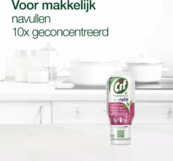 Cif CleanBoost Power & Shine Allesreiniger Ecorefill Capsules - 10 X 70 Ml - Voordeelverpakking 12 Cif CleanBoost Power & Shine Allesreiniger Ecorefill Capsules - 10 X 70 Ml - Voordeelverpakking -Schoonmaakmiddelen 1200x1117 2