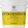 Citroenzuur - 1 KG - Citric Acid - Foodgrade -Schoonmaakmiddelen 1200x1122