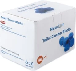 Needum ® Toiletblokjes Voor Inbouwreservoirs – WC-blokjes – Toiletblokken In Een Voordeelverpakking – 30 Stuks 16 Needum ® Toiletblokjes Voor Inbouwreservoirs – WC-blokjes – Toiletblokken In Een Voordeelverpakking – 30 Stuks -Schoonmaakmiddelen 1200x1127