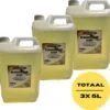 BO Cleaner - Schoonmaak Azijn - 3x 5 Liter - VOORDEEL VERPAKKING - Reiniger - Professioneel - BEST SELLER - Azijn - Tegels- Groene Aanslag - Schoonmaak - 15L 2 BO Cleaner - Schoonmaak Azijn - 3x 5 Liter - VOORDEEL VERPAKKING - Reiniger - Professioneel - BEST SELLER - Azijn - Tegels- Groene Aanslag - Schoonmaak - 15L -Schoonmaakmiddelen 1200x1133