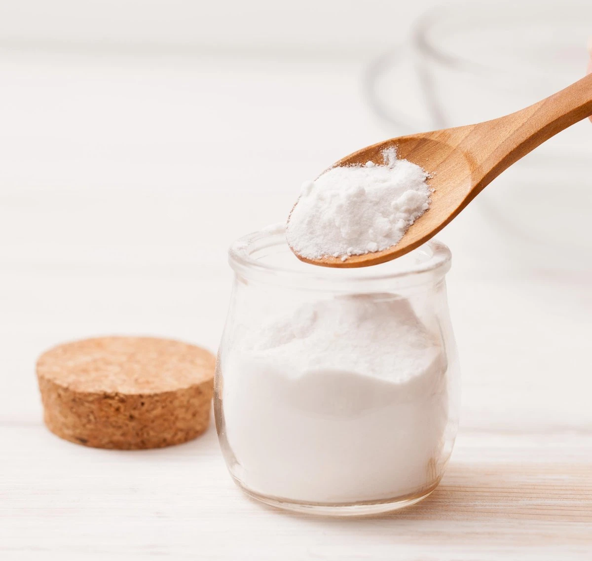 Baking Soda - 2.5 KG - Natriumbicarbonaat - Zuiveringszout 4 Baking Soda - 2.5 KG - Natriumbicarbonaat - Zuiveringszout - Afbeelding 2