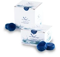 StarBlueDisc 12 Stuks Toiletblokjes Halfjaar Verpakking Blauw 18 StarBlueDisc 12 Stuks Toiletblokjes Halfjaar Verpakking Blauw -Schoonmaakmiddelen 1200x1139 2