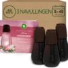 Air Wick Essential Mist Automatische Luchtverfrisser - Verfrissende Pioen En Jasmijn - 3 Navullingen -Schoonmaakmiddelen 1200x1142 5