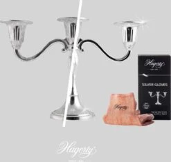 Hagerty Silver Gloves - Geïmpregneerde Handschoenen Voor Het Reinigen Van Zilver En Verzilverde Items 13 Hagerty Silver Gloves - Geïmpregneerde Handschoenen Voor Het Reinigen Van Zilver En Verzilverde Items -Schoonmaakmiddelen 1200x1144
