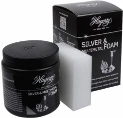 Hagerty Silver & Multi Metal Foam - 185 Ml -Schoonmaakmiddelen 1200x1151