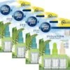 Ambi Pur Luchtverfrisser Navulling 3Volution Ochtend Dauw 4 X 20 Ml (2x2) 1 Ambi Pur Luchtverfrisser Navulling 3Volution Ochtend Dauw 4 X 20 Ml (2x2) -Schoonmaakmiddelen 1200x1152 1