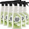 Marcel's Green Soap Allesreiniger Spray Basilicum & Vertivert Gras - 6 X 500 Ml -Schoonmaakmiddelen 1200x1153