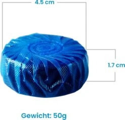 Needum ® Toiletblokjes Voor Inbouwreservoirs – WC-blokjes – Toiletblokken In Een Voordeelverpakking – 30 Stuks 15 Needum ® Toiletblokjes Voor Inbouwreservoirs – WC-blokjes – Toiletblokken In Een Voordeelverpakking – 30 Stuks -Schoonmaakmiddelen 1200x1154 5
