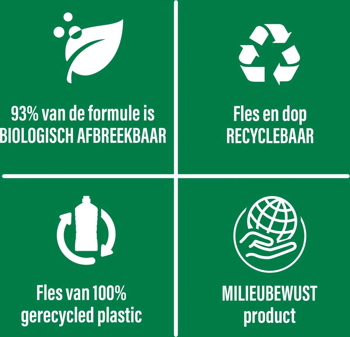 Ajax® Ajax Allesreiniger Fris 6 X 1.25L - Voordeelverpakking 5 Ajax® Ajax Allesreiniger Fris 6 X 1.25L - Voordeelverpakking - Afbeelding 3