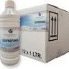 TCE - Isopropanol - Isopropyl-alcohol - IPA - 99,9% Zuiver - 12 Liter 1 TCE - Isopropanol - Isopropyl-alcohol - IPA - 99,9% Zuiver - 12 Liter -Schoonmaakmiddelen 1200x1165
