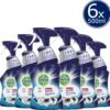 Dettol - Perfecte Hygiëne - Badkamerreiniger - Allesreiniger Spray - 6 X 500 Ml - Grootverpakking 1 Dettol - Perfecte Hygiëne - Badkamerreiniger - Allesreiniger Spray - 6 X 500 Ml - Grootverpakking -Schoonmaakmiddelen 1200x1176