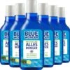 Blue Wonder 100% Natuurlijke Allesreiniger Witte Ceder Grootverpakking - 6x 750 Ml Fles Met Dop (4,5 Liter) 2 Blue Wonder 100% Natuurlijke Allesreiniger Witte Ceder Grootverpakking - 6x 750 Ml Fles Met Dop (4,5 Liter) -Schoonmaakmiddelen 1200x1178
