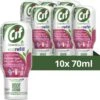 Cif CleanBoost Power & Shine Allesreiniger Ecorefill Capsules - 10 X 70 Ml - Voordeelverpakking -Schoonmaakmiddelen 1200x1196