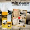 TLVX Bekleding Reiniger / Schuim Reiniger / Vlekken Reinigen / Interieur Reiniger / Foam Cleaner / 150ml / Auto Schoonmaak / Citroen Geur / Auto Interieur Reiniger / Vlekken Verwijderen Bankstel / Auto Stoel Schoonmaken / Effectief! -Schoonmaakmiddelen 1200x1197 1