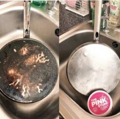 Stardrops The Pink Stuff The Pink Stuff Cleaning Paste 850 G -Schoonmaakmiddelen 1200x1197