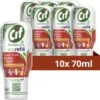 Cif CleanBoost Power & Shine Keuken Ecorefill Capsules - 10 X 70 Ml - Voordeelverpakking 1 Cif CleanBoost Power & Shine Keuken Ecorefill Capsules - 10 X 70 Ml - Voordeelverpakking -Schoonmaakmiddelen 1200x1198
