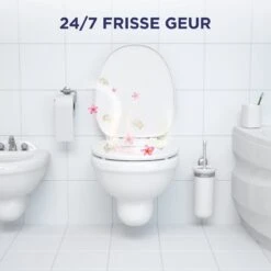 Glorix Aroma Lux Pink Jasmine & Elderflower Toiletblokken - 9 Stuks - Voordeelverpakking 13 Glorix Aroma Lux Pink Jasmine & Elderflower Toiletblokken - 9 Stuks - Voordeelverpakking -Schoonmaakmiddelen 1200x1198 2