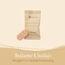 Cosmeau Badkamerreiniger 6 Stuks Tabletten Cleaning Tabs Schoonmaak Tabs -Sanitair - Navulling - Refill -Schoonmaakmiddelen 1200x1200 101