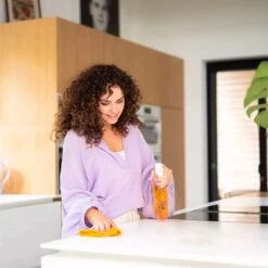 HappySoaps Cleaning Tabs - Combipack Met 4 Verschillende Tabs - Allesreiniger, Keukenreiniger, Glasreiniger En Sanitairreiniger - 100% Plasticvrij, Duurzaam & Vegan -Schoonmaakmiddelen 1200x1200 122